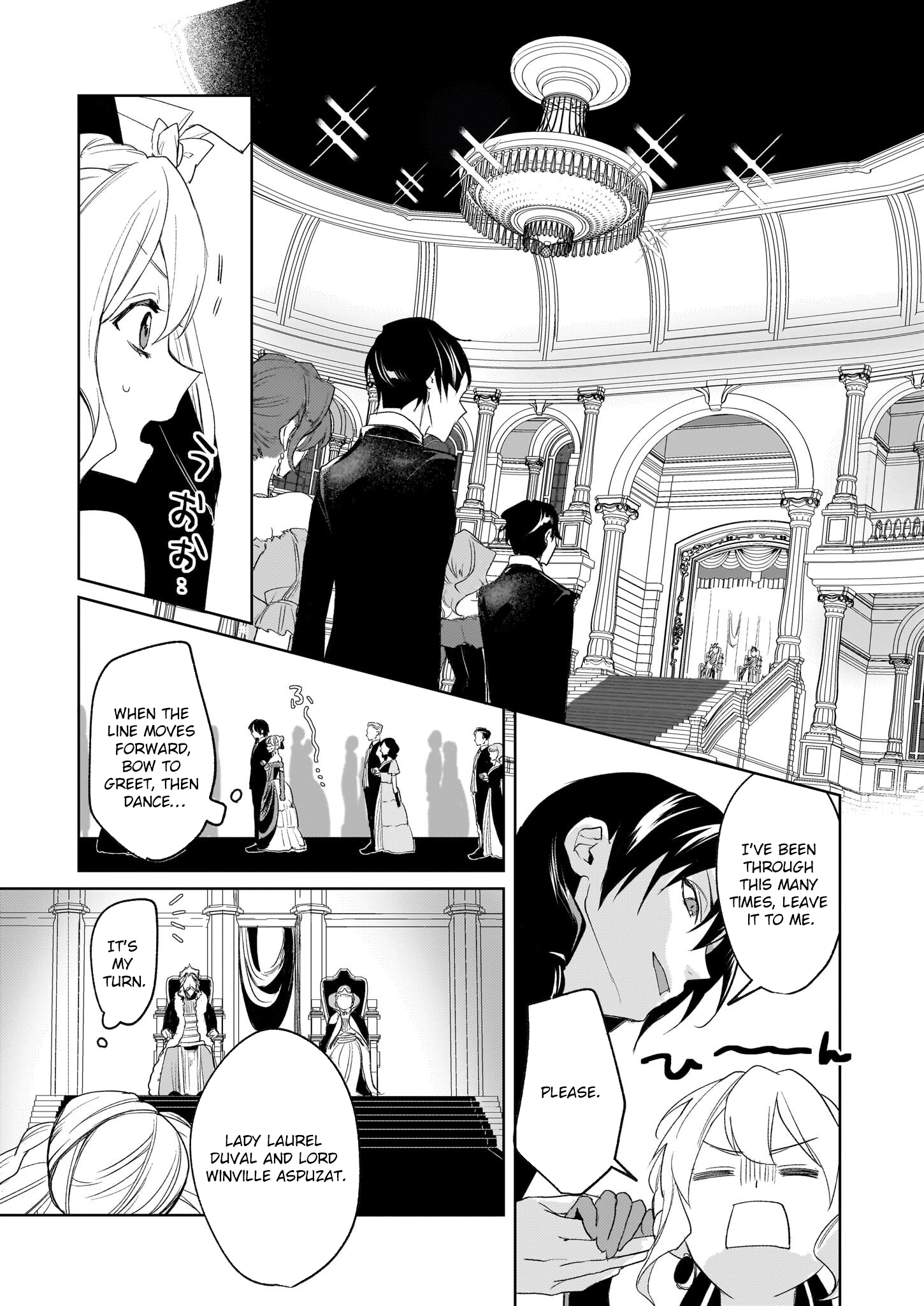Kicked Out but Living Well with Cheat Magic Chapter 7 - ، Page 23